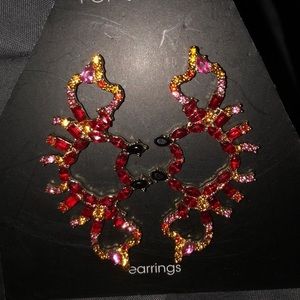 Hildie & jo Crab Earrings